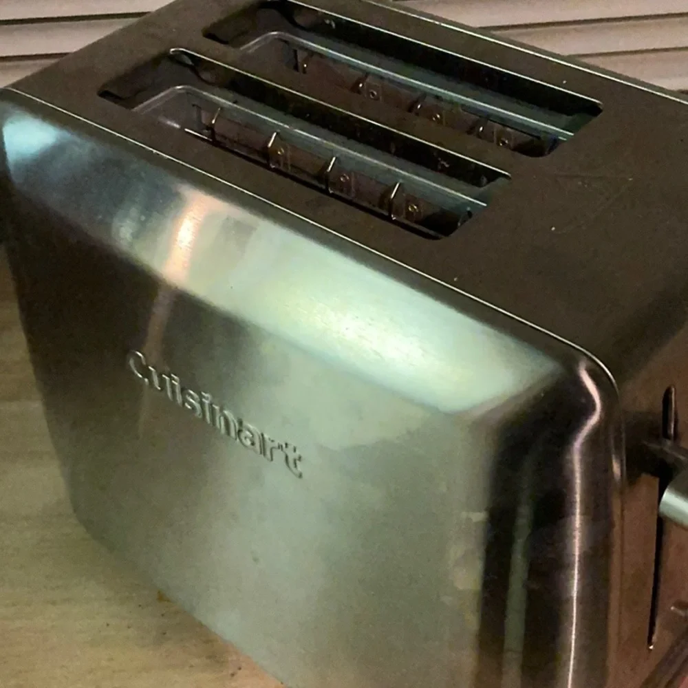 Vintage Toaster Cover